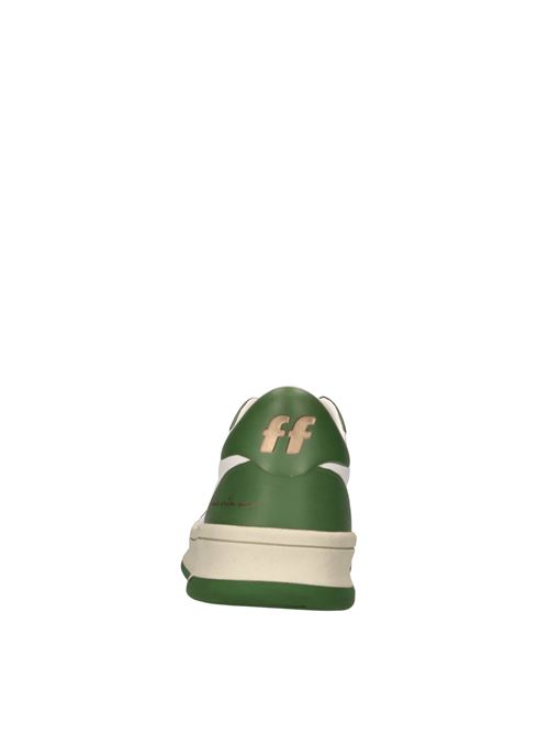 Sneakers in gomma FOAMERS | F5 005BIANCO-VERDE